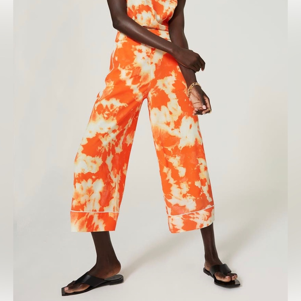Thakoon Tie Dye Cullotes